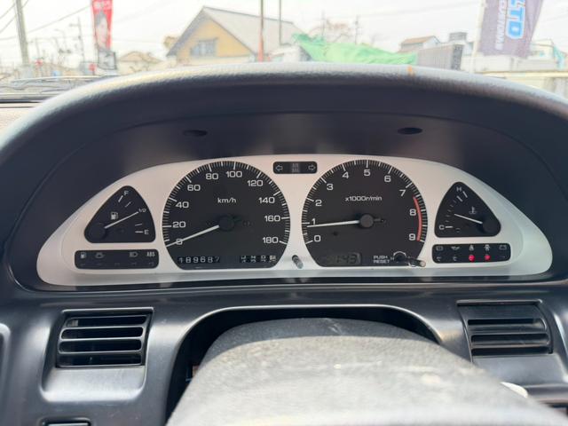 1995 Nissan 180SX Type R (RPS13) — White - Image 20