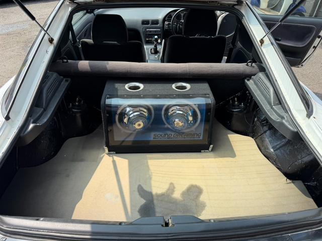 1995 Nissan 180SX Type R (RPS13) — White - Image 31