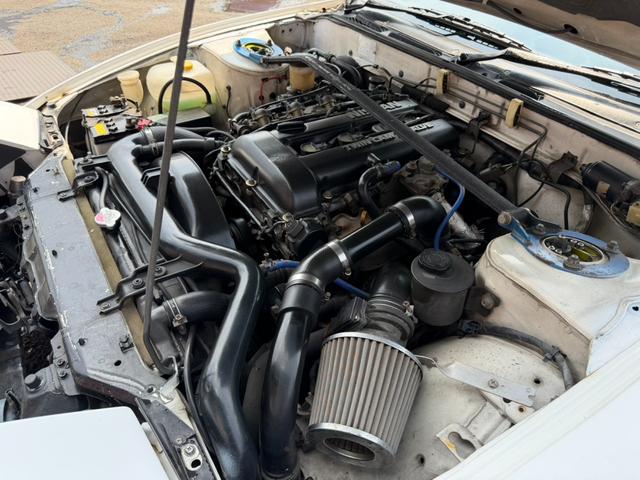 1995 Nissan 180SX Type R (RPS13) — White - Image 33