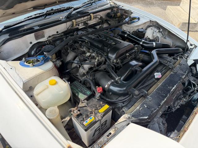 1995 Nissan 180SX Type R (RPS13) — White - Image 34