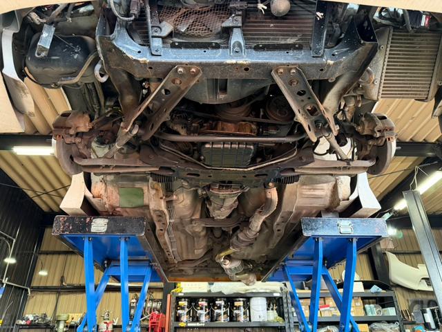 1995 Nissan 180SX Type R (RPS13) — White - Image 35