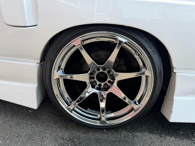 1995 Nissan 180SX Type R (RPS13) — White - Image 17