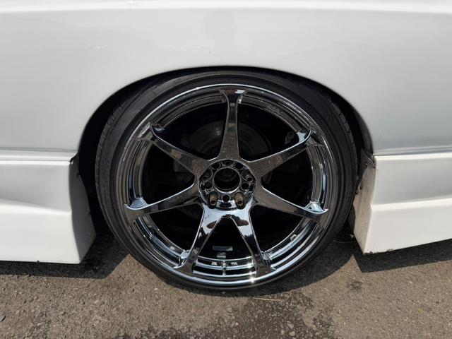 1995 Nissan 180SX Type R (RPS13) — White - Image 18