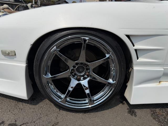 1995 Nissan 180SX Type R (RPS13) — White - Image 19