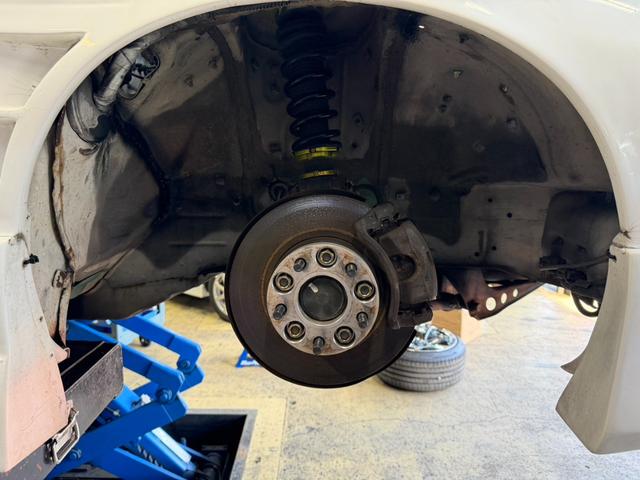 1995 Nissan 180SX Type R (RPS13) — White - Image 39