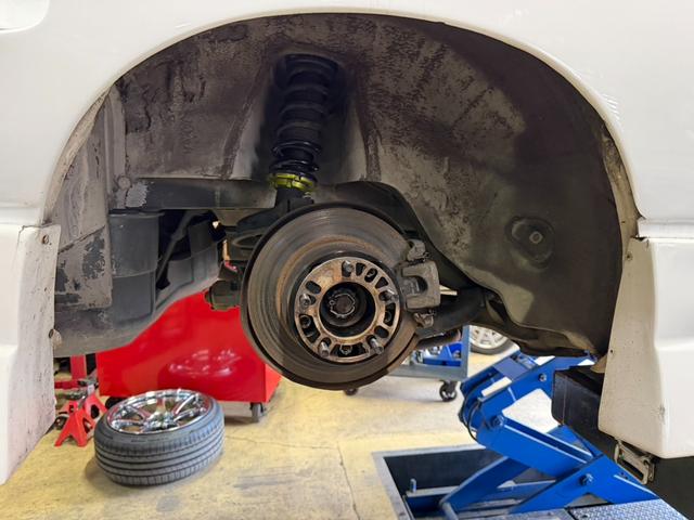 1995 Nissan 180SX Type R (RPS13) — White - Image 40