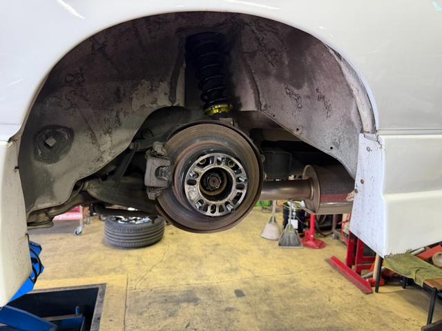 1995 Nissan 180SX Type R (RPS13) — White - Image 41