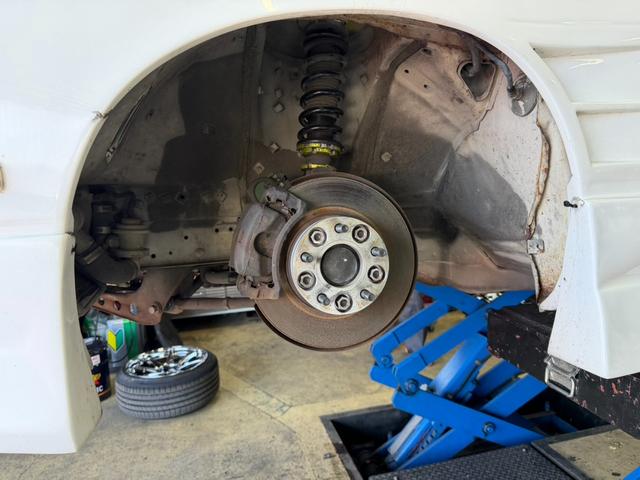 1995 Nissan 180SX Type R (RPS13) — White - Image 42