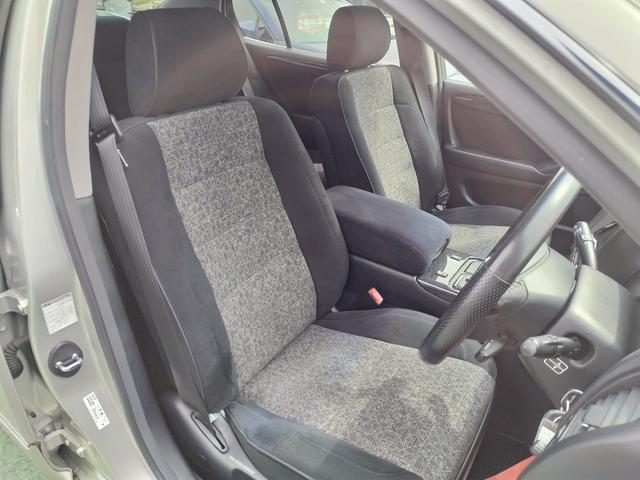 2000 Toyota Aristo V300 Vertex Edition (JZS161) — Silver Metallic - Image 9