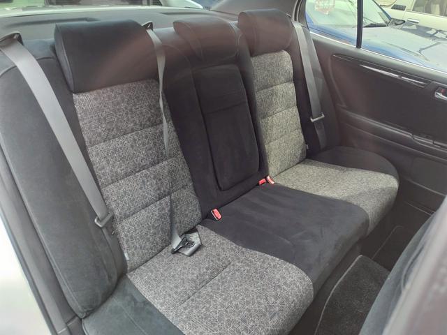 2000 Toyota Aristo V300 Vertex Edition (JZS161) — Silver Metallic - Image 11