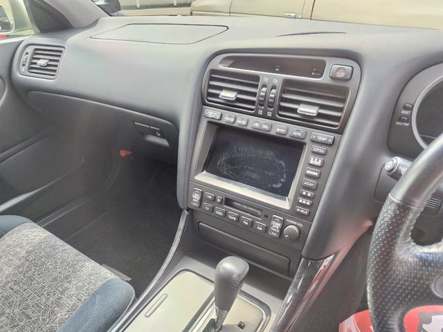 2000 Toyota Aristo V300 Vertex Edition (JZS161) — Silver Metallic - Image 14