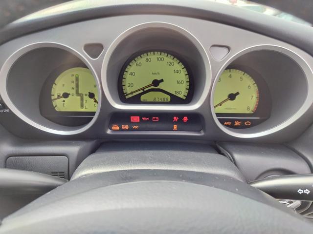 2000 Toyota Aristo V300 Vertex Edition (JZS161) — Silver Metallic - Image 15