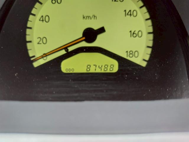 2000 Toyota Aristo V300 Vertex Edition (JZS161) — Silver Metallic - Image 17