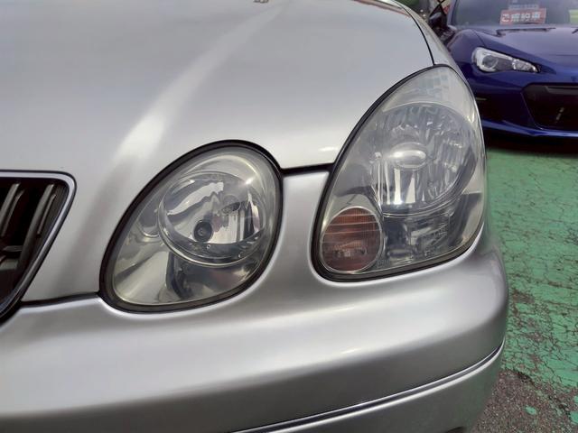 2000 Toyota Aristo V300 Vertex Edition (JZS161) — Silver Metallic - Image 18