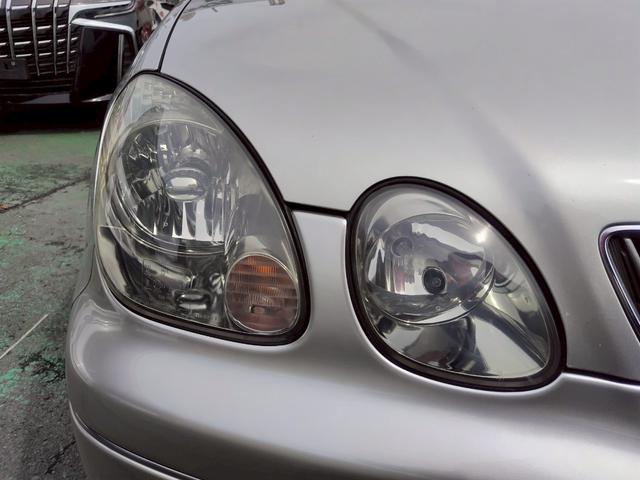 2000 Toyota Aristo V300 Vertex Edition (JZS161) — Silver Metallic - Image 19