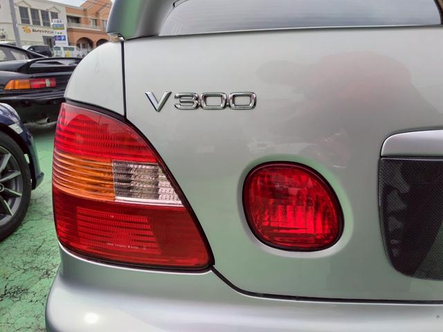2000 Toyota Aristo V300 Vertex Edition (JZS161) — Silver Metallic - Image 23