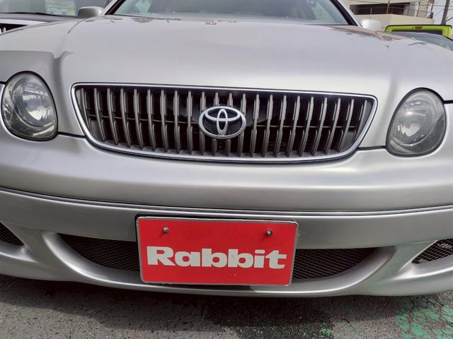 2000 Toyota Aristo V300 Vertex Edition (JZS161) — Silver Metallic - Image 24