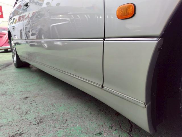 2000 Toyota Aristo V300 Vertex Edition (JZS161) — Silver Metallic - Image 31