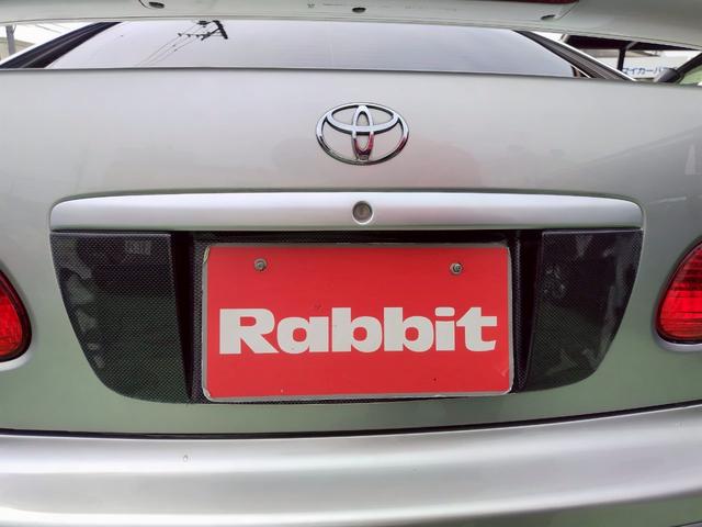 2000 Toyota Aristo V300 Vertex Edition (JZS161) — Silver Metallic - Image 33