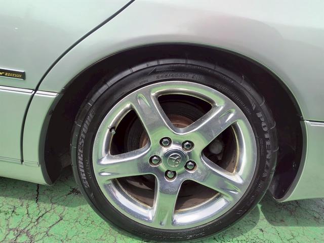 2000 Toyota Aristo V300 Vertex Edition (JZS161) — Silver Metallic - Image 36