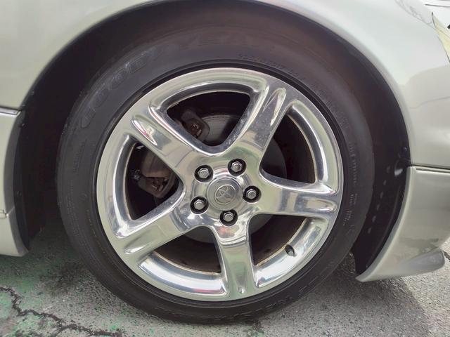 2000 Toyota Aristo V300 Vertex Edition (JZS161) — Silver Metallic - Image 37