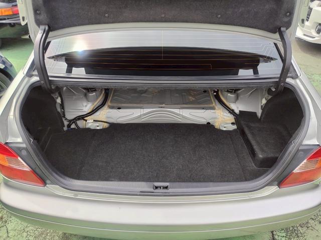 2000 Toyota Aristo V300 Vertex Edition (JZS161) — Silver Metallic - Image 44