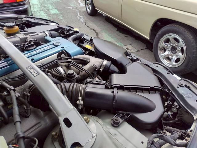 2000 Toyota Aristo V300 Vertex Edition (JZS161) — Silver Metallic - Image 49