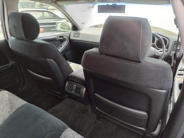 2000 Toyota Aristo V300 Vertex Edition (JZS161) — Silver Metallic - Image 50