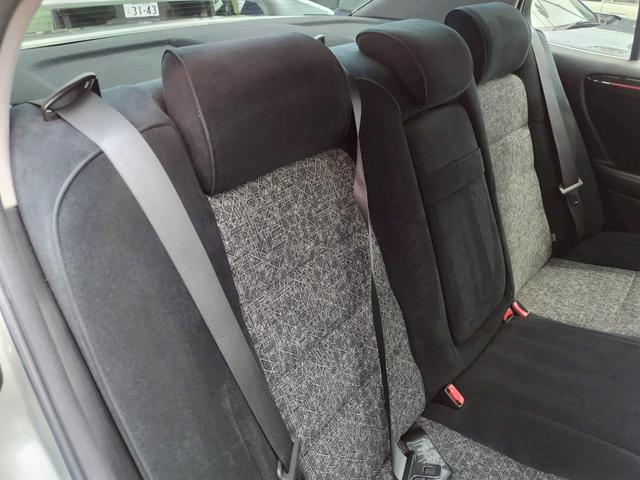 2000 Toyota Aristo V300 Vertex Edition (JZS161) — Silver Metallic - Image 54