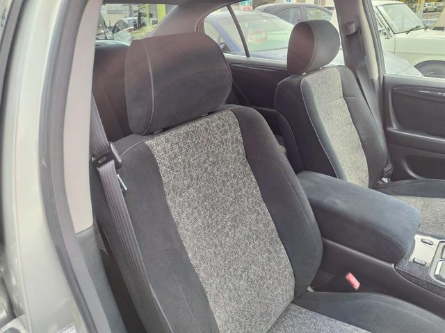 2000 Toyota Aristo V300 Vertex Edition (JZS161) — Silver Metallic - Image 56