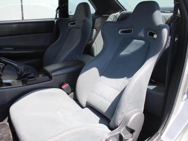 1999 Nissan Skyline GT-R (BNR34) — Silver - Image 6