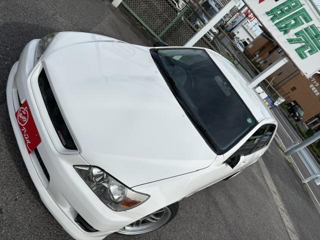 2001 Toyota Altezza RS200 Z Edition (SXE10) — White - Image 5