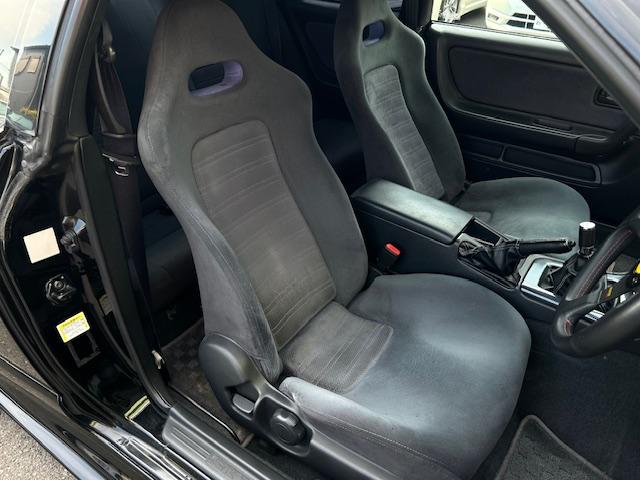 1995 Nissan Skyline GT-R V-Spec (BCNR33) — Black - Image 29