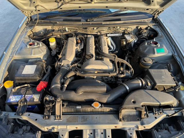 1999 Nissan Silvia Spec-S (S15) — Gray Metallic - Image 18