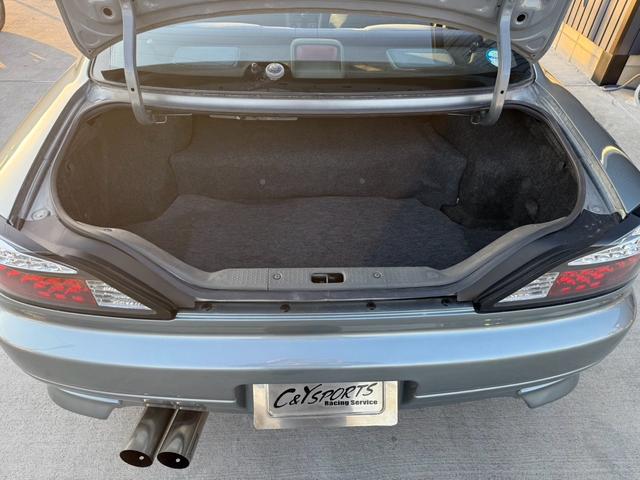 1999 Nissan Silvia Spec-S (S15) — Gray Metallic - Image 19
