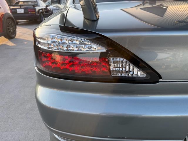 1999 Nissan Silvia Spec-S (S15) — Gray Metallic - Image 13
