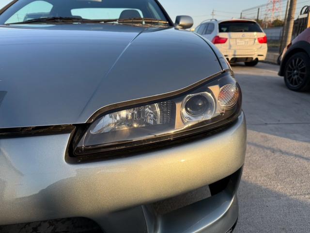 1999 Nissan Silvia Spec-S (S15) — Gray Metallic - Image 15