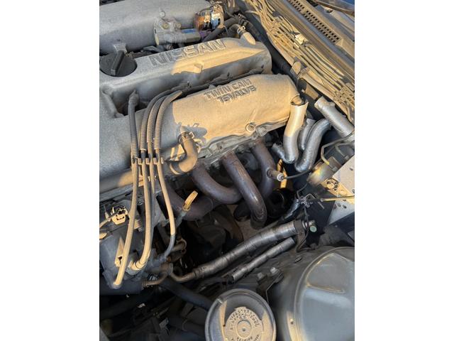 1999 Nissan Silvia Spec-S (S15) — Gray Metallic - Image 21