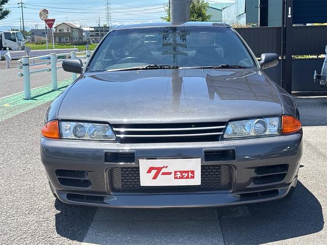 1994 Nissan Skyline GT-R (BNR32) — Gray - Image 2