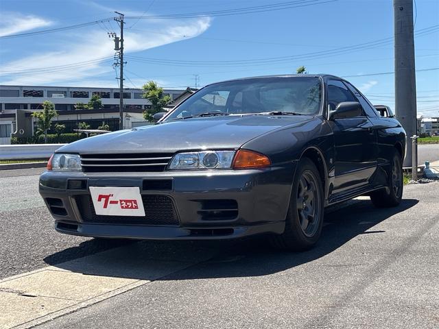 1994 Nissan Skyline GT-R (BNR32) — Gray - Image 3