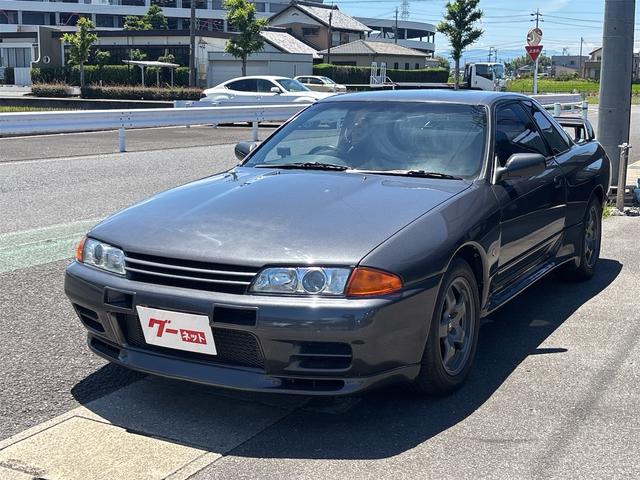 1994 Nissan Skyline GT-R (BNR32) — Gray - Image 4