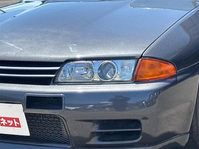 1994 Nissan Skyline GT-R (BNR32) — Gray - Image 5