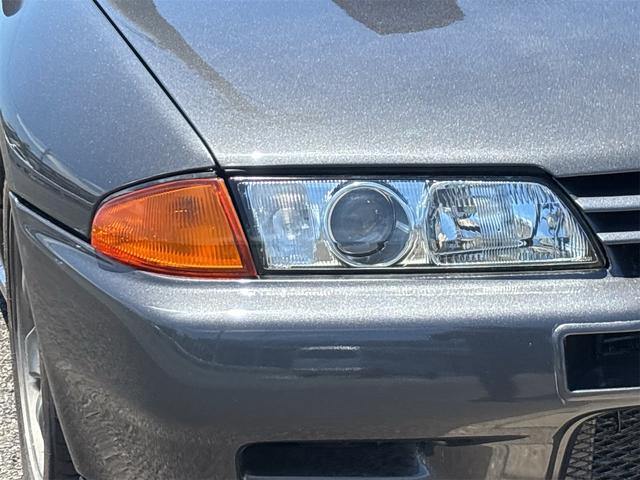 1994 Nissan Skyline GT-R (BNR32) — Gray - Image 6