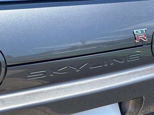 1994 Nissan Skyline GT-R (BNR32) — Gray - Image 11