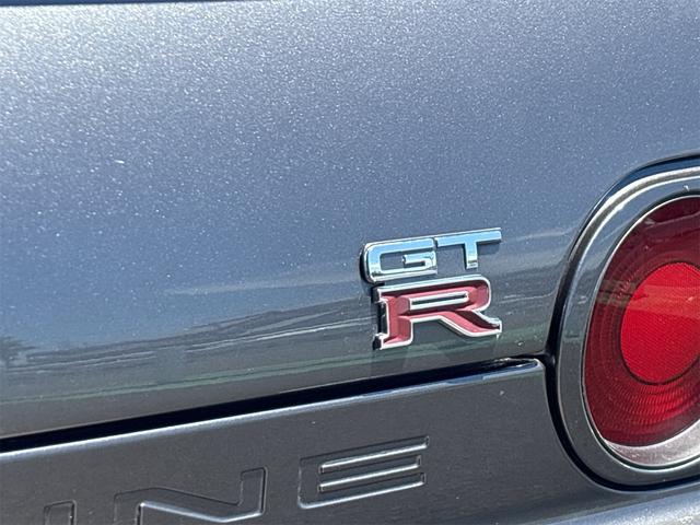 1994 Nissan Skyline GT-R (BNR32) — Gray - Image 12