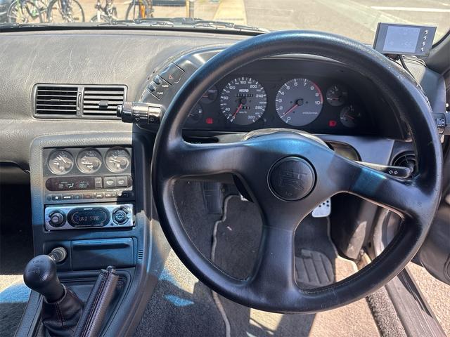 1994 Nissan Skyline GT-R (BNR32) — Gray - Image 48
