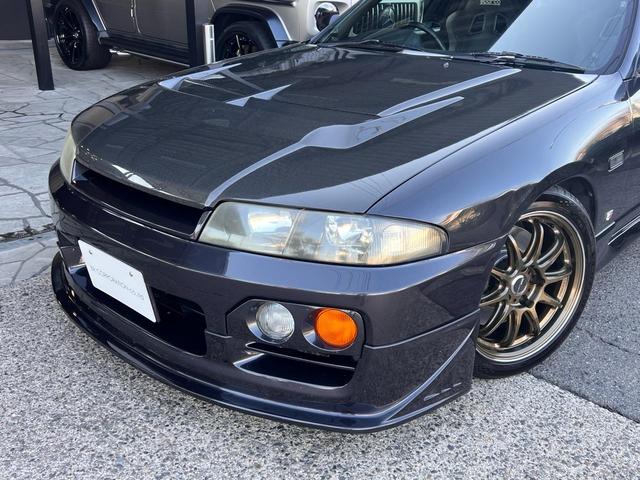 1997 Nissan Skyline GTS25t Type M (ECR33) — Gunmetal - Image 5