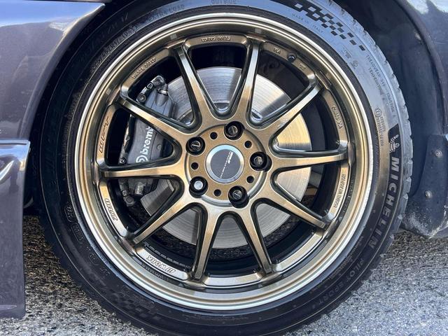 1997 Nissan Skyline GTS25t Type M (ECR33) — Gunmetal - Image 6