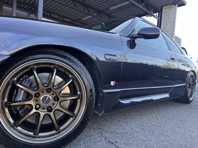 1997 Nissan Skyline GTS25t Type M (ECR33) — Gunmetal - Image 7