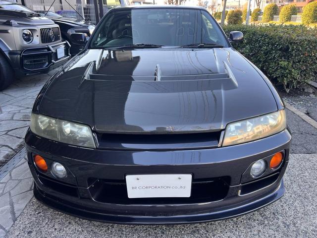 1997 Nissan Skyline GTS25t Type M (ECR33) — Gunmetal - Image 9